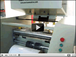 MSN Automatic-S Stre� Sarma Makinesi Video 1